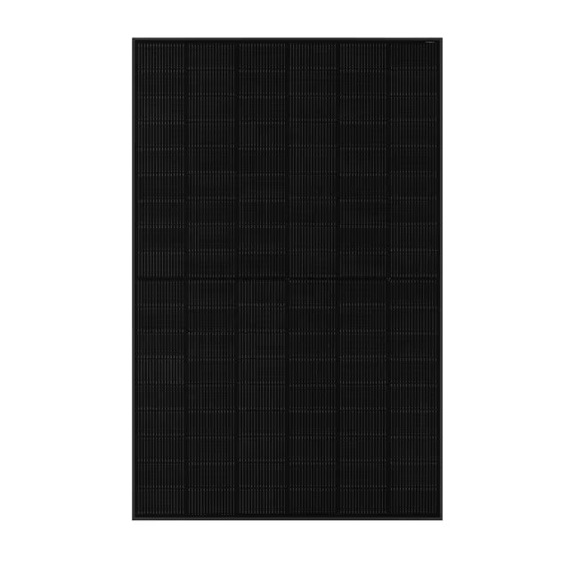 JA Solar 455W Half-Cut Full Black Bifacial Dual Glass (JAM54D41-455/LB)