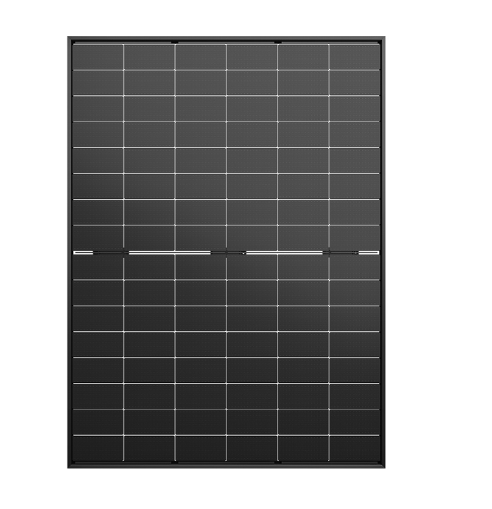 Jinko JKM450N-48HL4M-BDV bifacial, glass/glass, transp., EVO2A, Tiger Neo