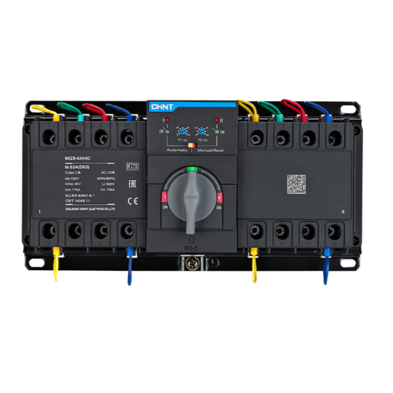 SAX power transfer switch 63A-Automatic