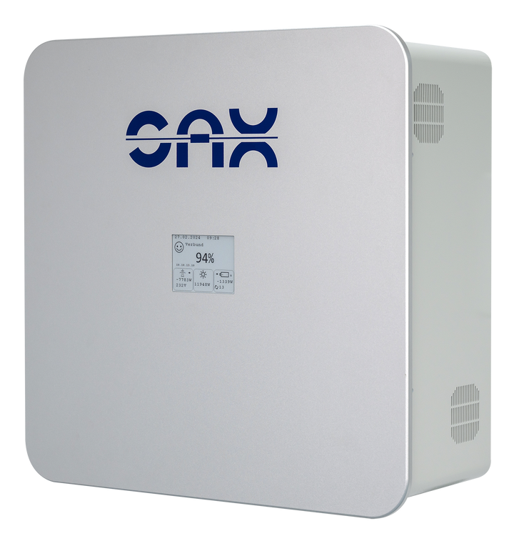SAX Power Home 5,8 KWh AC-Coupled All-in-One