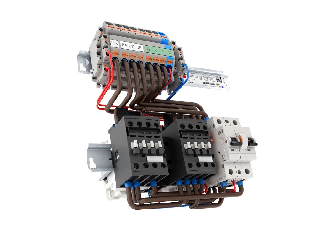 SMA Backup 3P Kit BU-SBSE-3P-50 TN-C-S Grid