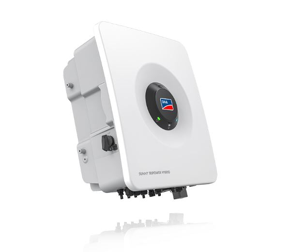 SMA Sunny Tripower Hybrid X 8 hybrid inverter 3 Phase