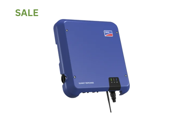 SMA Sunny Tripower 10 kW zonne-omvormer 