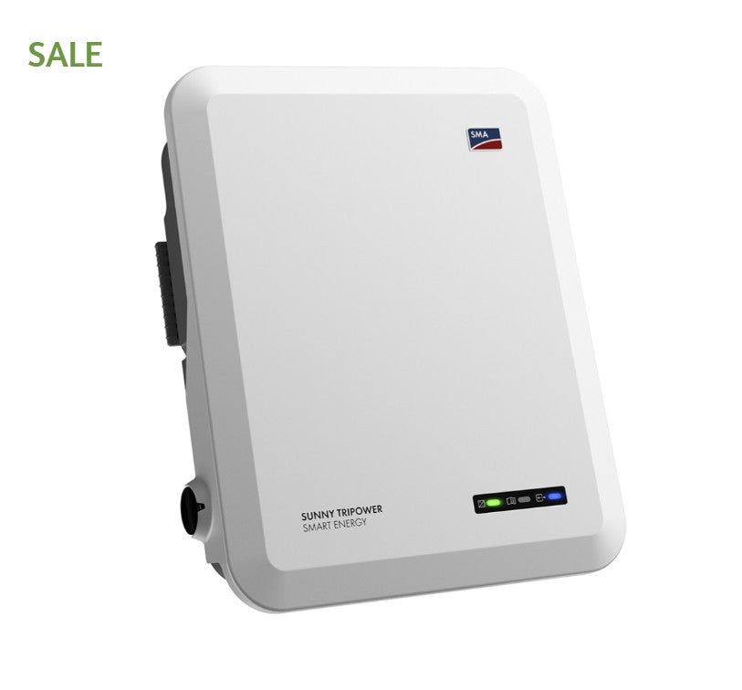 SMA Sunny Tripower STP 8.0 Smart Energy 