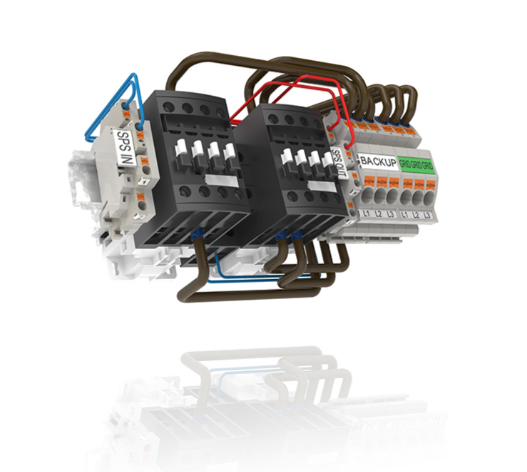 SMA Backup solution for Sunny Tripower Hybrid X 63A, 3-poles, Din rail
