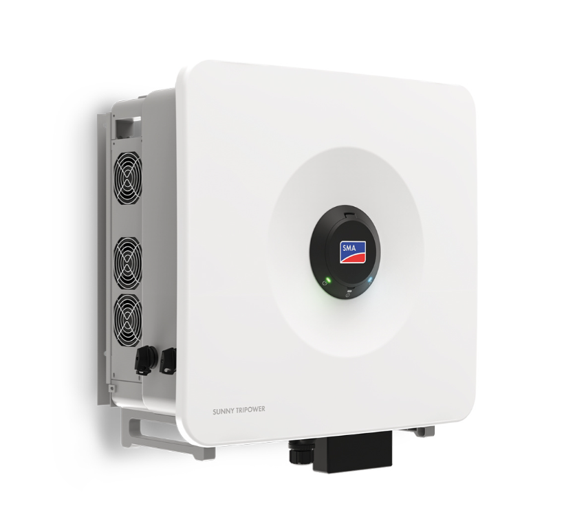 SMA Sunny Tripower X 60 inverter 3 Phase – JEDS Energy