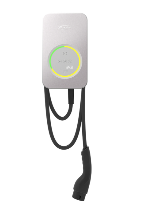 Fronius Wattpilot Flex Home 22 C6 and type 2 plug