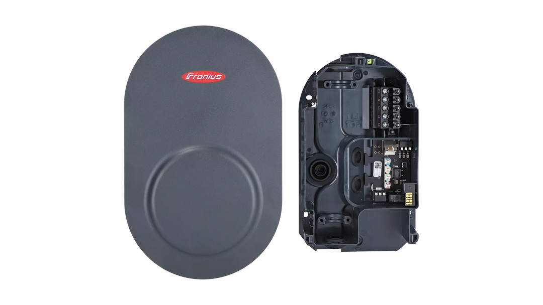 Fronius Wattpilot Flex Connection Plate