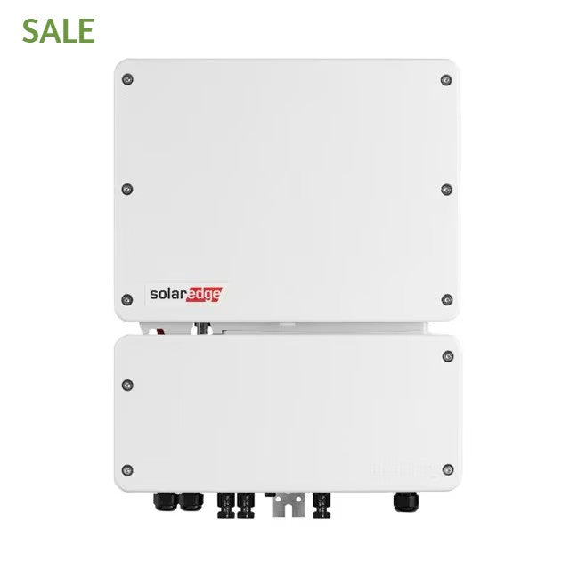 SolarEdge Home Hub 3.68kW Single Phase with Backup (SE3680H-RWBMNBF54)