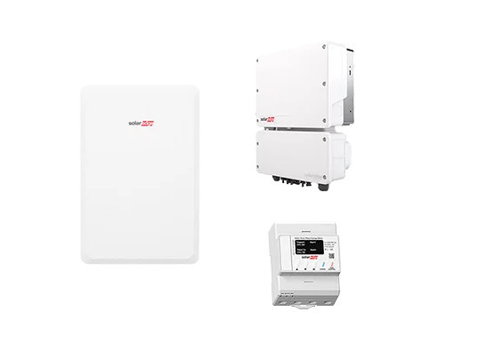SolarEdge Home Battery HV 10 kWh + SE3000H Home Hub