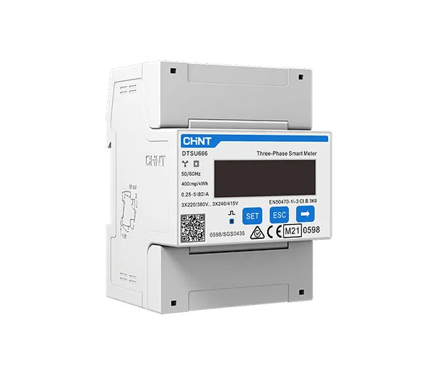 solax power DTSU666-D Smart Meter 80A