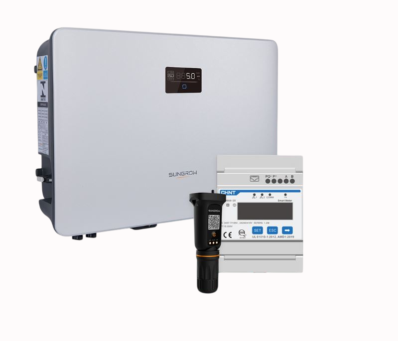 Sungrow SH5.0RS V13 Hybrid Inverter 1 Phase