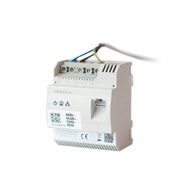 Zaptec PLC Module