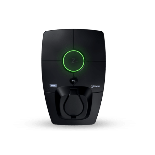 Zaptec Pro 22kW - System charger MID certified + backplate