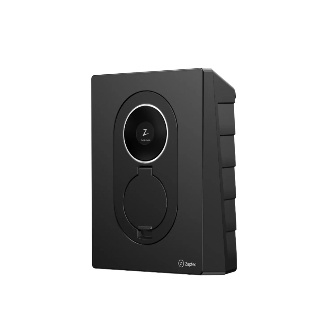 Zaptec Go 2 - 22kW MID socket - black - Home/single family house charger