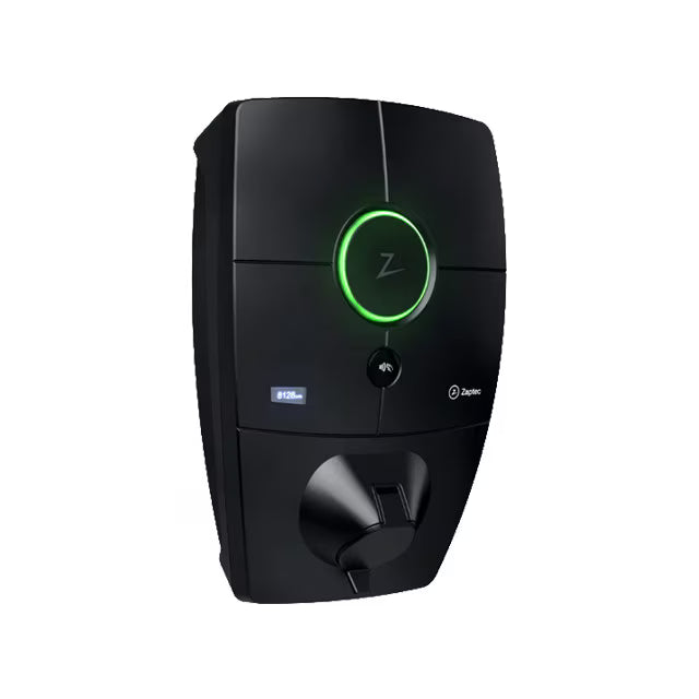 Zaptec Pro 22kW - System charger MID certified + backplate